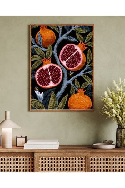 woodhomeworks One Piece Living Room Office Decor Painting Matisse Series Vrynt