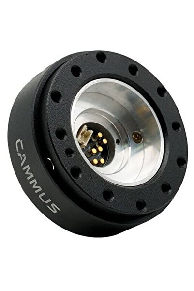 Camus QR7, Aluminum, Black