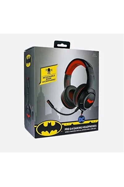 Oceania Batman, Headset, Wired, Negru