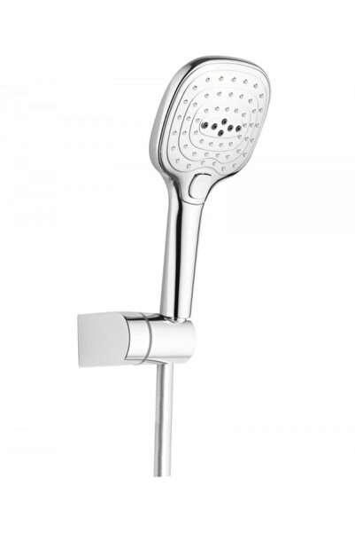 ROMSTAL Set de duș, Romstal, Dalia, crom lucios, cu suport