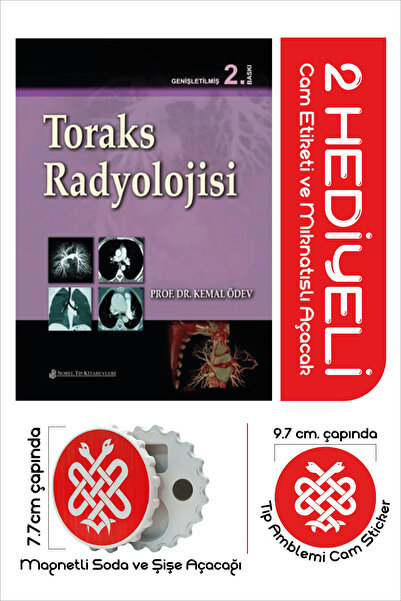Nobel Tıp Kitabevleri Toraks Radyolojisi Kemal Ödev