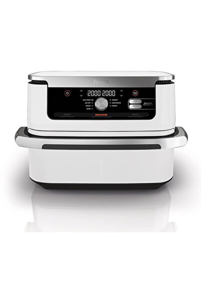 NINJA AF500EUWH fryer Double 10.4 L Stand-alone 2470 W Alb