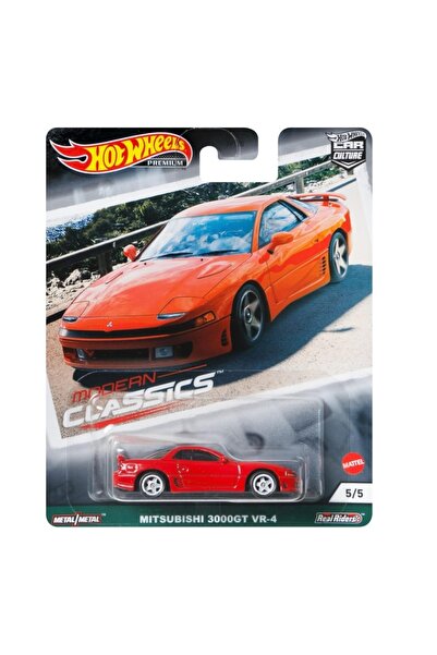 HOT WHEELS Premium Car Culture Mitsubishi 3000GT VR-4