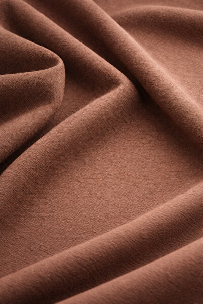iki iplik Brown Three-Thread Shaded Fabric |   170 cm Wide |   60% Cotton 40%...