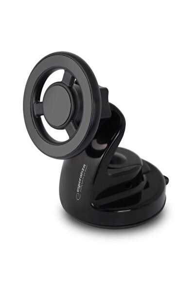 ESPERANZA Magnetic Car Mount EMH147, Black, Universal