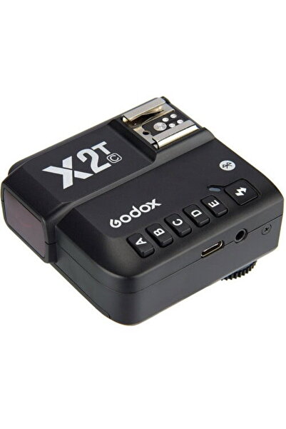 Godox X2T-C – Transmițător radio TTL pentru Canon