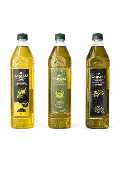 YARSELİ OLİVE OİL 3'LÜ SET