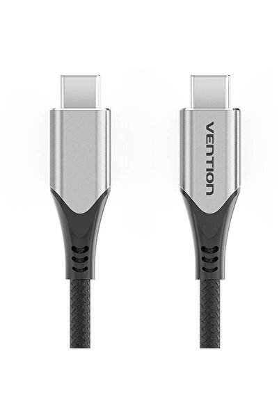 Vention USB-C to USB-C Cable 60W TAAHD 0.5m (gray)
