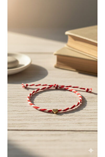 Feronnucci سوار حبل Marteniçka - سوار القلب