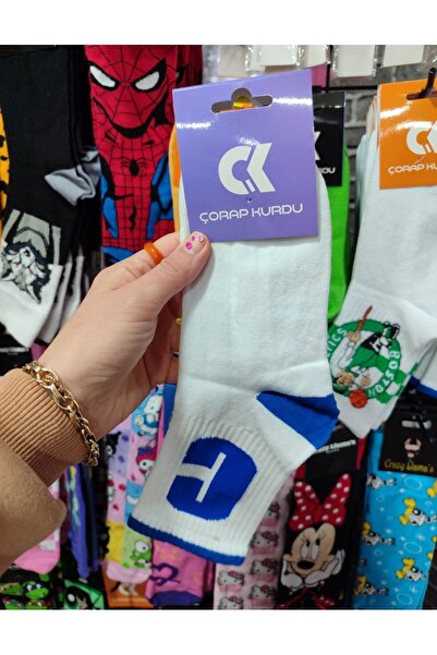 senacacollection Long Socks Socket Socks Figured Socks 1 Piece