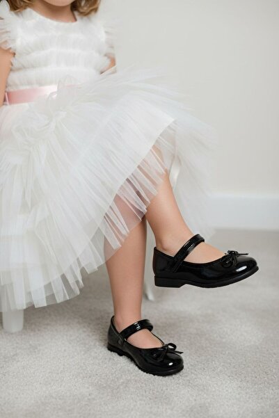 PARLAVERA KIZ ÇOCUK CIRTLI BABET