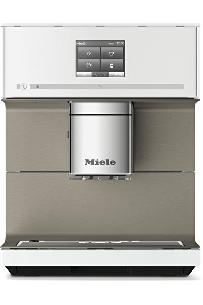 Miele CM 7550 CoffeePassion Tam Otomatik Solo Kahve Makinesi