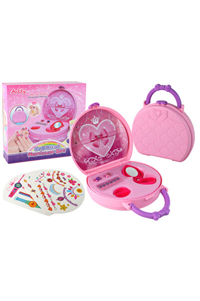 Three top online Beauty Set Suitcase With Accessories Rings Tattoos