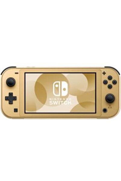 Nintendo Switch Lite Hyrule Edition