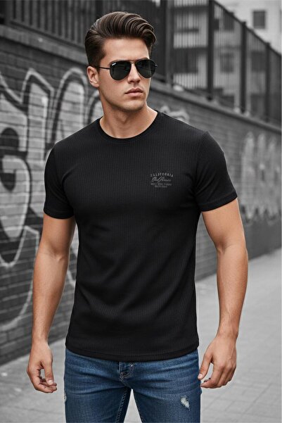 Oksit Tricou pentru bărbați Ftx California din țesătură premium cu imprimeu f...