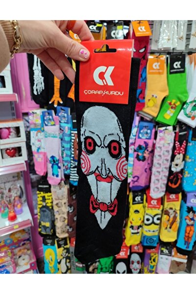 senacacollection جوارب طويلة، جوارب مزخرفة، قطعة واحدة