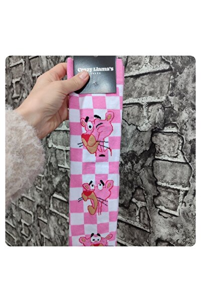 senacacollection Long Socks Socket Socks Figured Socks 1 Piece