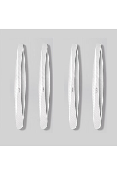 PriStyle Set Amortizoare Auto, Adeziv 3M, Aspect Carbon, Protectie Anti-Zgari...