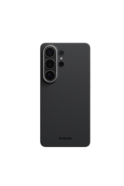 PITAKA Galaxy S26 Ultra Kılıf M-safeli 600D Aramid Fiber Ultra-Slim Classic T...