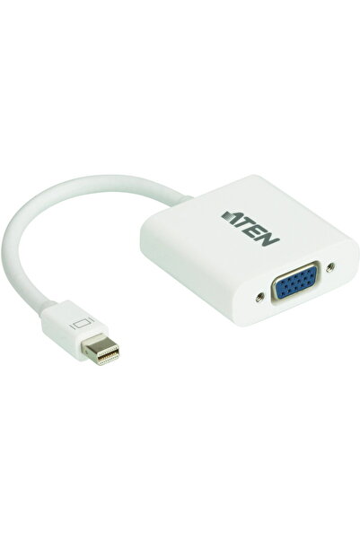 Aten VC920 Mini DisplayPort to VGA Adapter