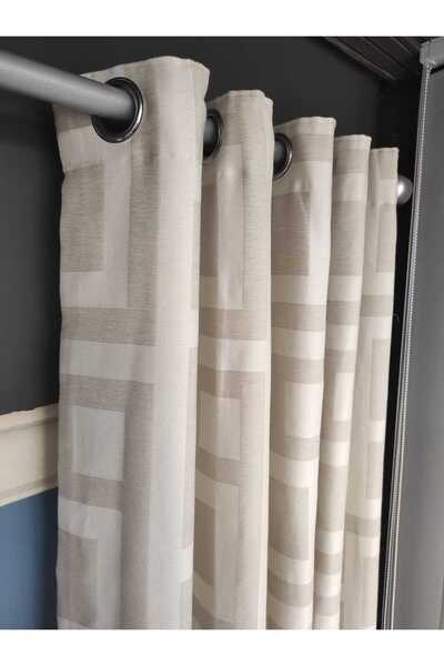 Evcimenhome підкладкова рустикальна штора, лляна тканина, 170x225