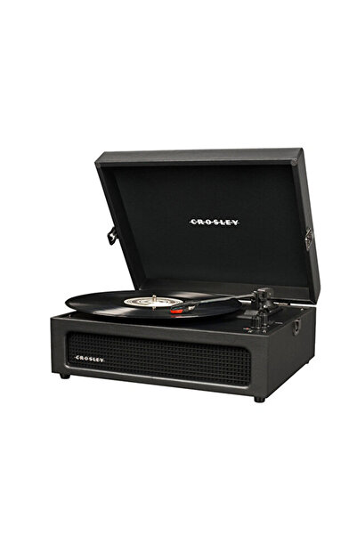 CROSLEY Voyager - Black Pikap CR8017B-BK Siyah