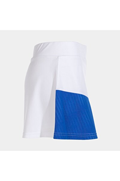 Joma 901859.207 Жіноча біло-синя тенісна спідниця