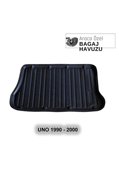 ELORCAR UNO 1990 - 2000 3D BAGAJ HAVUZU
