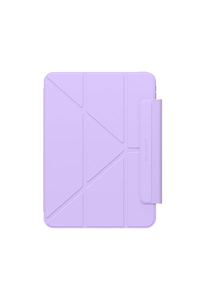 Amazingthing iPad Pro 11 2024 Compatible Minimal Mag Foldable Stand Case with...