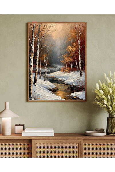 woodhomeworks One Piece Living Room Office Decor Painting Matisse Series Vrynt