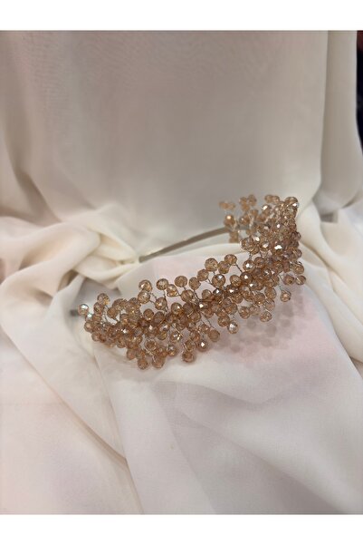 florista atelier Nişan söz düğün saç aksesuarı taç