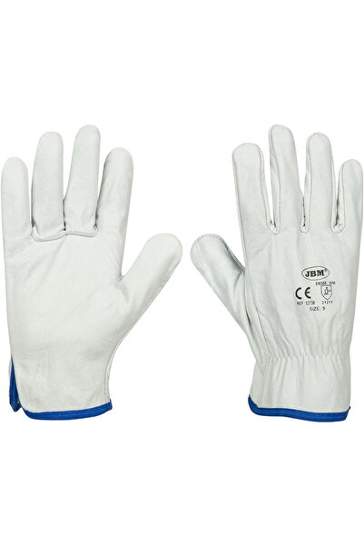 JBM Leather Gloves 9