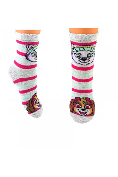 PAW PATROL Children's socks, Happy Skye and Everest