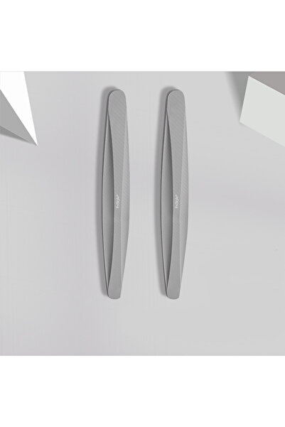 PriStyle Set Amortizoare Auto, Adeziv 3M, Aspect Carbon, Protectie Anti-Zgari...