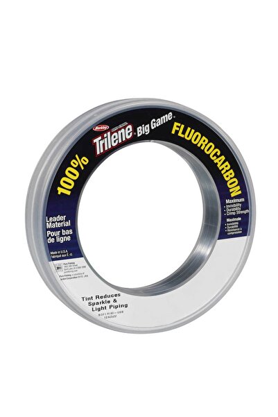 BERKLEY Trilene 91mt Fluorocarbon Leader Misina