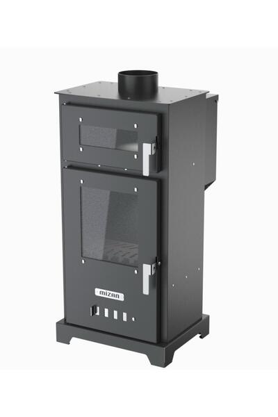 Mizan CANİK FIRINLI PELET SOBASI