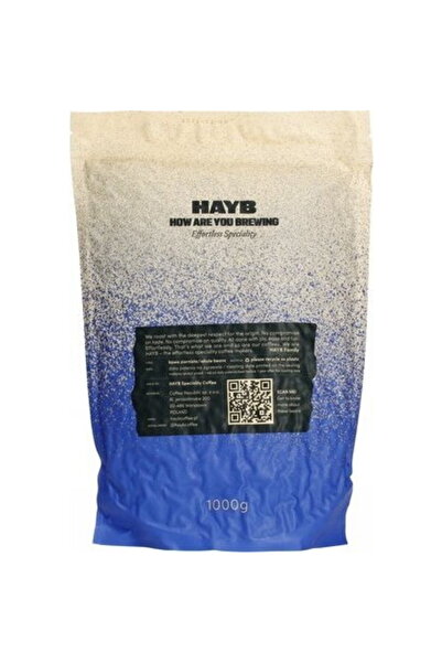 HAYB - Amestec Espresso Albastru 1 kg