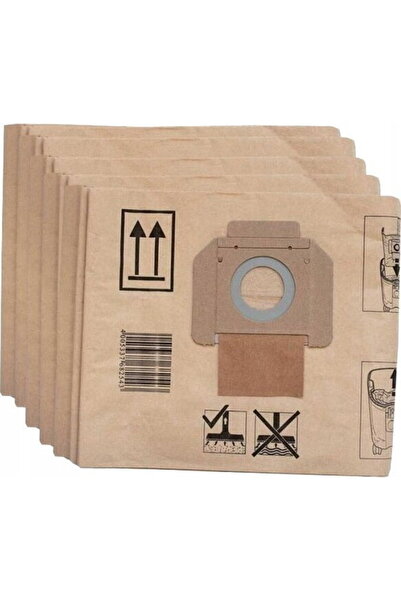 Makita P-70203 - Vacuum Cleaner Bags, Dry Residues, 447L, 447M, 5 Pieces