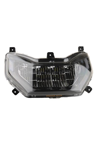 OEM E-Mon Rigby Ön Far Komple