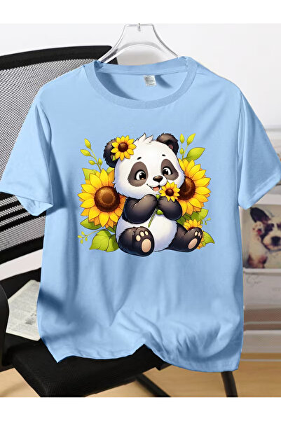 Cevval ДЕТСКА ТЕНИСКА С ЩАМП С КЪС РЪКАВ