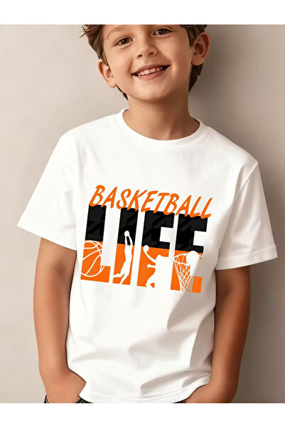 Cevval ДЕТСКА ТЕНИСКА С ЩАМП С КЪС РЪКАВ