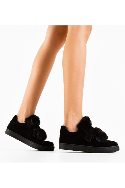 BENOTTİ Sport Shoes Lexia Black Size: 38