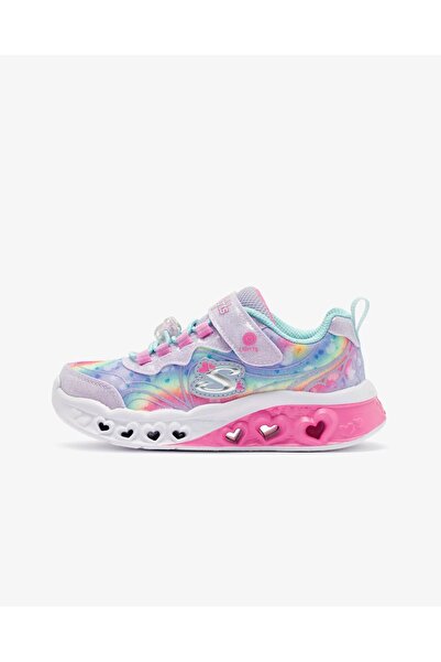 Nike Flutter Heart Lights Girls' Sneakers