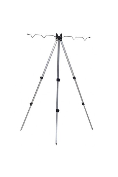 Albastar Teleskobik Tripod 3 Ayaklı Olta Sehpası