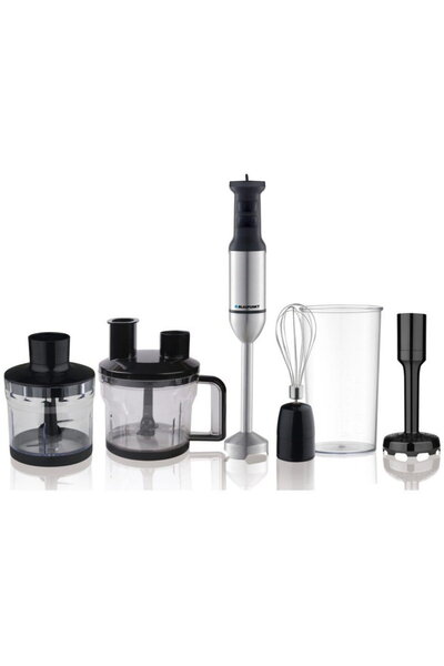 Blaupunkt AGDBLBL020, 1700 W, Black/Silver