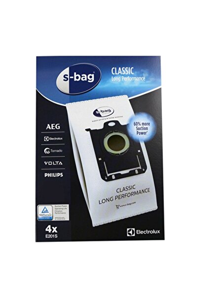 Ürkmez Ticaret S Bag New Series Sac de praf Hepa 13 cu cadou