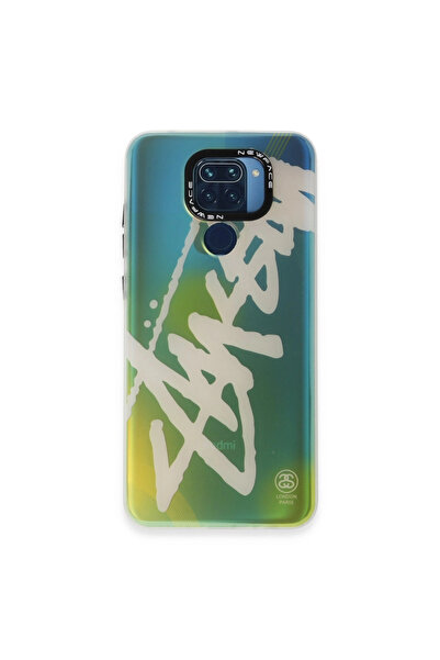 eco port غطاء حماية لهاتف ريدمي نوت 9 بنمط إستوريل - إستوريل - 2