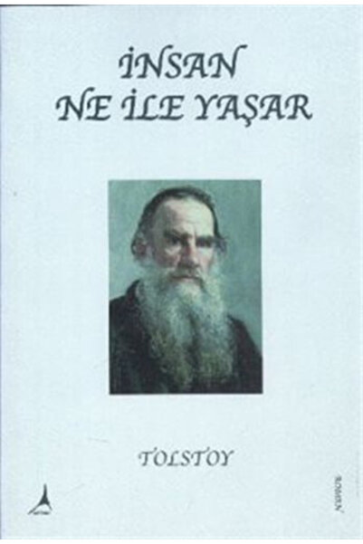 Panem Yayınları Alter Yayınları Tolstoy- İnsan Ne İle Yaşar