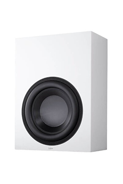 LYNGDORF Subwoofer activ BW-2 - 400 W RMS - 25 - 800 Hz - Alb mat