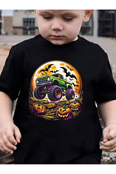 Cevval ДЕТСКА ТЕНИСКА С ЩАМП С КЪС РЪКАВ